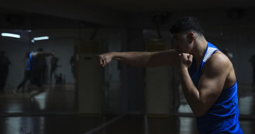 16 Yaşında Avrupa Şampiyonu Boksör Hedefini Olimpiyat Olarak Belirledi