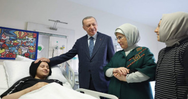 17 yaşında 248 saatlik mücadeleyi kazandı: Aleyna depremde yaşadıklarını anlattı