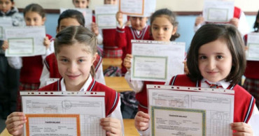 18 Milyon Öğrenci Cuma Günü Yaz Tatiline Girecek