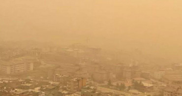 18 Nisan 2022 Pazartesi hava durumu nasıl olacak? Meteoroloji Genel Müdürlüğü 18 Nisan 2022 hava tahmin raporunu yayımladı: Kuvvetli yağış ve toz taşınımı uyarısı!