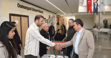 18. Uluslararası Osmangazi Tarihi Kent Koşusu