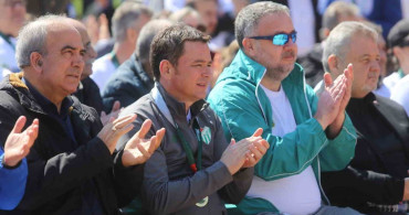 18. Uluslararası Osmangazi Tarihi Kent Koşusu Başarıyla Tamamlandı