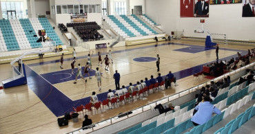 18 Yaş Altı Erkekler Anadolu Şampiyonası: Sinop Etabı Devam Ediyor