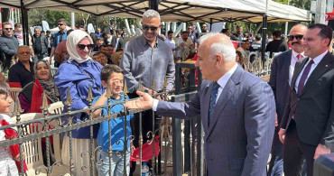 19 Mayıs Atatürk'ü Anma, Gençlik ve Spor Bayramı Diyarbakır'da Coşkuyla Kutlandı