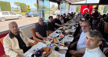 19 Mayıs Coşkusu: Emek ve Dayanışma Kahvaltısı