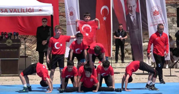 19 Mayıs Coşkusuyla Dolu Hanlar Bölgesi