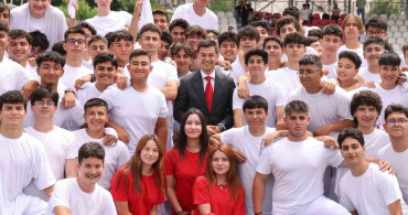 19 Mayıs Gençlik Bayramı Marmaris'te Coşkuyla Kutlanacak