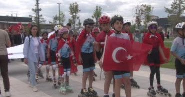 19 Mayıs Gençlik Festivali Coşkuyla Başladı
