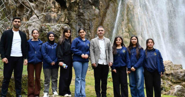 19 Mayıs Kutlamaları Beytüşşebap'ta Coşkuyla Gerçekleşti