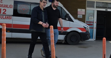 19 Yıl Hapis Cezasıyla Aranan Cezaevi Firarisi Bursa'da Yakalandı