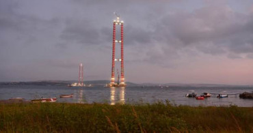 1915 Çanakkale Köprüsü İle İki Kıta Tekrar Birleşiyor