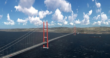 1915 Çanakkale Köprüsü Ne Zaman Açılıyor, Geçiş Ücreti, Maliyeti ve Uzunluğu Ne Kadar?