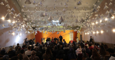 2. Anadolu Opera ve Bale Festivali Bayburt'ta Başladı