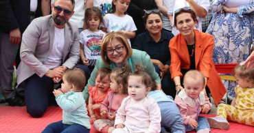 2. Anne Bebek Festivali 2026'da Gaziantep'te
