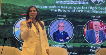 2. Avrasya Yer Bilimleri Kongresi Antalya'da Başladı