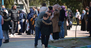 2 Bin 120 Öğrenci Hafızlık Sınavına Katıldı