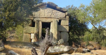 2 Bin 600 Yıllık Gizemli Köy Gün Yüzüne Çıkıyor