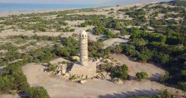 2 Bin Yıllık Deniz Fenerine Yapay Zeka Dokunuşu