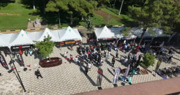 2. Gaziantep Motofest başladı