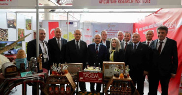 2. Karadeniz Tarım ve Hayvancılık Fuarı Fatsa'da Açıldı