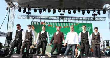 2. Nilüfer Karadeniz Festivali Coşkuyla Tamamlandı