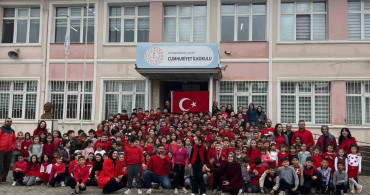 2 Nisan Dünya Otizm Farkındalık Günü Etkinliği