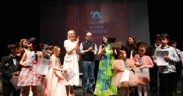 2. Uluslararası Ayva Çiçeği Piyano Festivali Rüzgarı