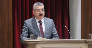 2. Uluslararası Balkan Sempozyumu Tekirdağ'da Başladı