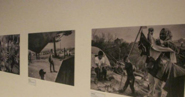 20 Haziran Dünya Mülteci Günü'nde Dijital Sergi: Exodus Fotoğraf Sergisi