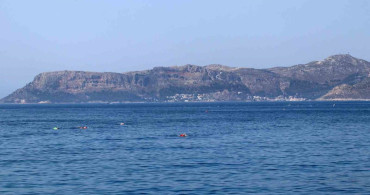 20. Uluslararası Meis-Kaş Yüzme Yarışı