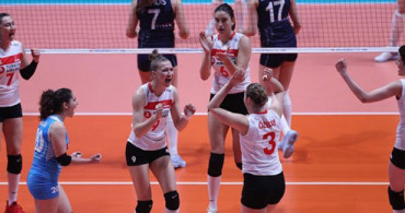 2019 FIVB Voleybol Uluslar Ligi: Türkiye 3-1 Hollanda (Maç Sonucu)