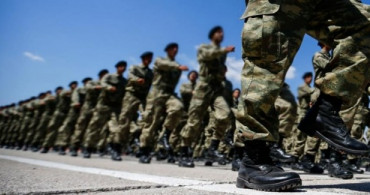 2020 Bedelli Askerlik Celp Ve Sevk İşlemleri Ertelendi