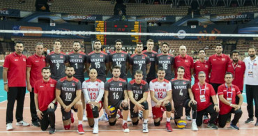 2020 CEV Erkekler Avrupa Altın Ligi'nin Grupları Açıklandı