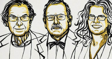 2020 Nobel Fizik Ödülü Kara Delik Kaşifi 3 Bilim İnsanına Verildi