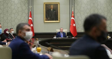 2020'nin Son Kabine Toplantısında 2 Kritik Konu Karara Bağlanacak