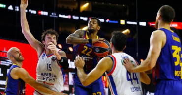 2021 EuroLeague Şampiyonu Anadolu Efes!