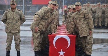 2022 Bedelli Askerlik Tarihleri Ve Yerleri Açıklandı