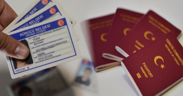 2022 Ehliyet ve Pasaport Harcı Ne Kadar Oldu?