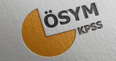 2022 KPSS lisans sınav yerleri ne zaman açıklanacak? KPSS 2022 sınav tarihleri ne zaman?