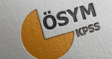 2022 KPSS lisans yerleri açıklandı mı? 2022 KPSS ne zaman? KPSS sınav giriş yeri sorgulama