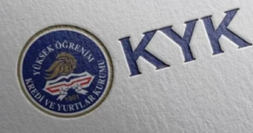 2022 KYK yurt ve burs başvuruları ne zaman başlayacak? 2022 KYK ödemeleri ne kadar? KYK burs ve yurt başvuru ekranı