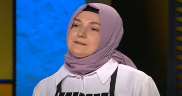 2022 MasterChef Gamze kimdir, nereli ve kaç yaşında? MasterChef kırmızı takım yarışmacısı Gamze Tosun mesleği nedir?