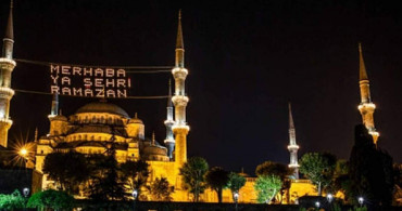 2022 Ramazan ayında kaç saat oruç tutacağız?