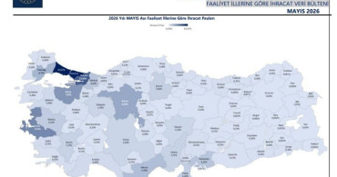 2023 Yılının İlk 5 Ayında İhracat Verileri Açıklandı