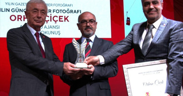 2024 Yılı Antalya Basın Ödülleri Sahiplerini Buldu