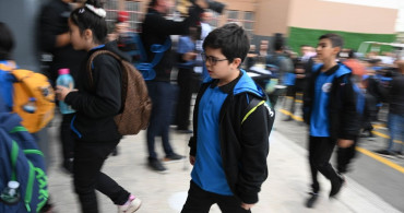 2025-2026 Eğitim Öğretim Yılı Başladı