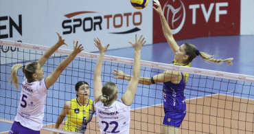 2025 Ahmet Göksu Voleybol Turnuvası Devam Ediyor