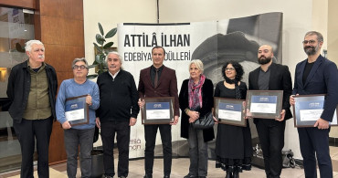 2025 Attila İlhan Edebiyat Ödülleri Sahiplerini Buldu