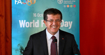2025 Dünya Gıda Günü Paneli Ankara'da Yapıldı