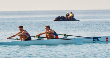 2025 Dünya Sahil Sürat Şampiyonası Antalya'da Başladı